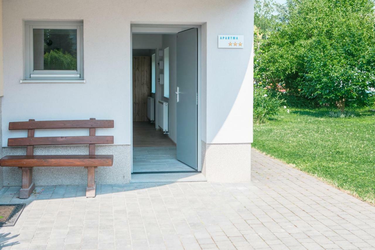 Sweet Stay Roznik Apartment Ljubljana Exterior photo
