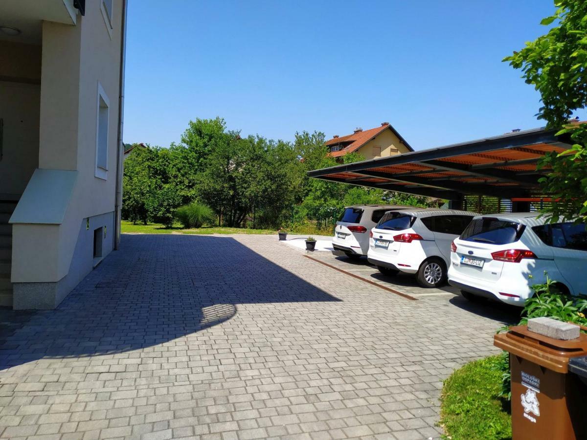 Sweet Stay Roznik Apartment Ljubljana Exterior photo